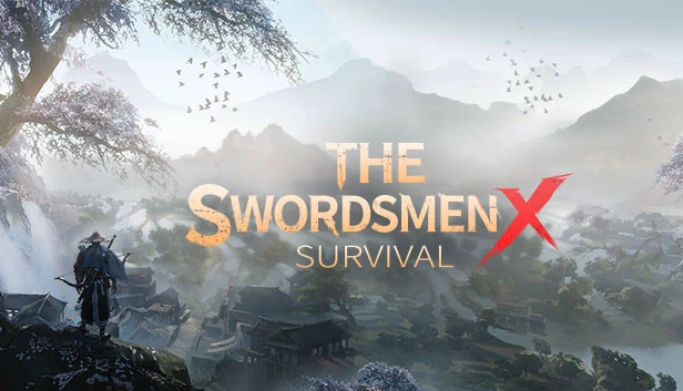 剑士X：生存（The Swordsmen X: Survival） 游戏封面