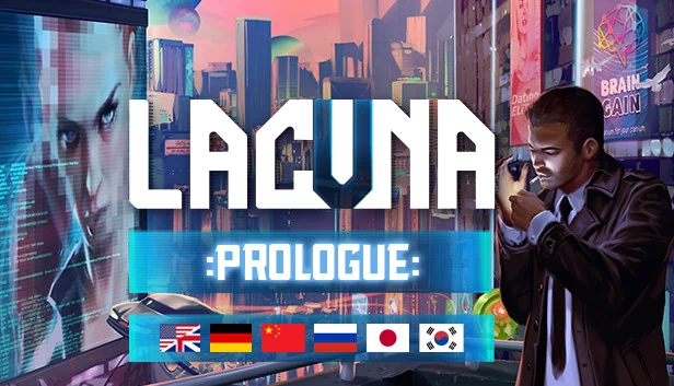 拉库纳：序章（Lacuna: Prologue） 游戏封面