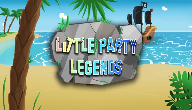 小派对传奇（Little Party Legends） 游戏封面