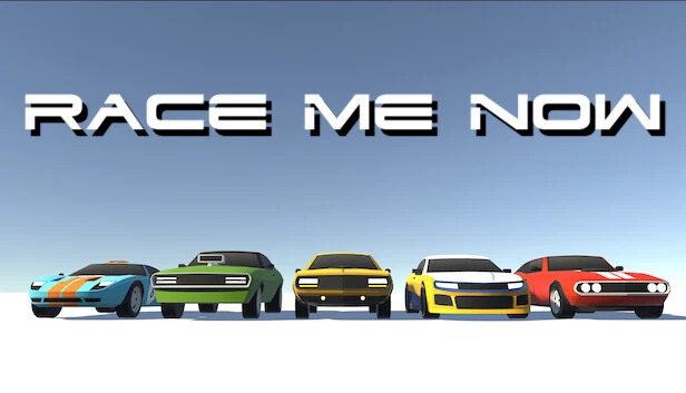 Race Me Now（Race me now） 游戏封面
