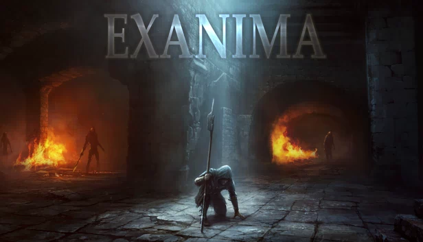 Exanima 游戏封面