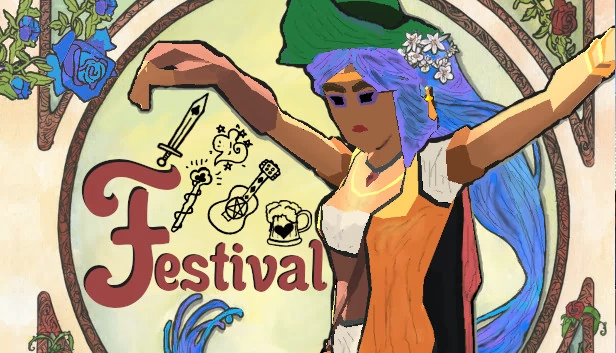 节日（Festival） 游戏封面