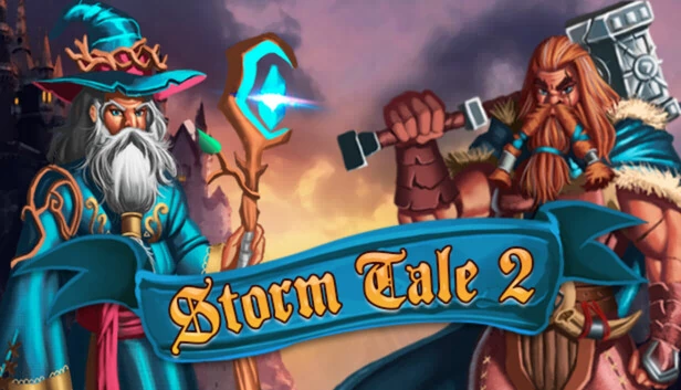风暴传说2(Storm Tale 2) 游戏封面