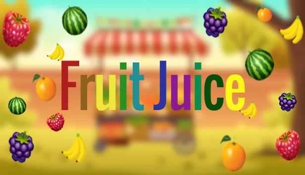 果汁(Fruit Juice) 游戏封面
