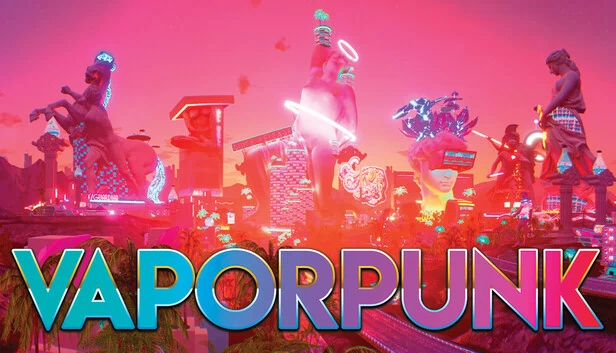 蒸汽朋克(VAPORPUNK) 游戏封面