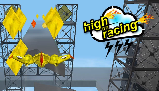 高空竞速(High On Racing) 游戏封面