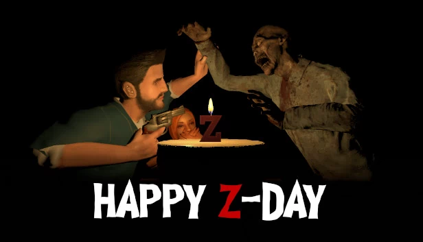 快乐僵尸日（Happy Z-Day） 游戏封面