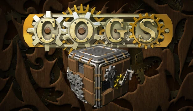奇想齿轮（Cogs） 游戏封面