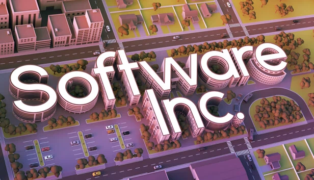 软件公司(Software Inc.) 游戏封面
