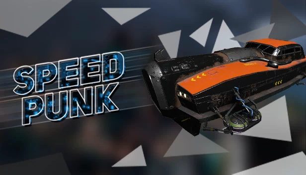 速度朋克（Speedpunk） 游戏封面