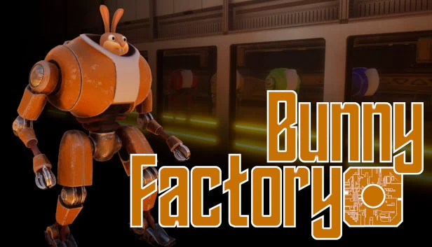 兔子工厂（Bunny Factory） 游戏封面