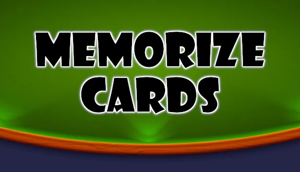 记忆卡片(Memorize Cards) 游戏封面