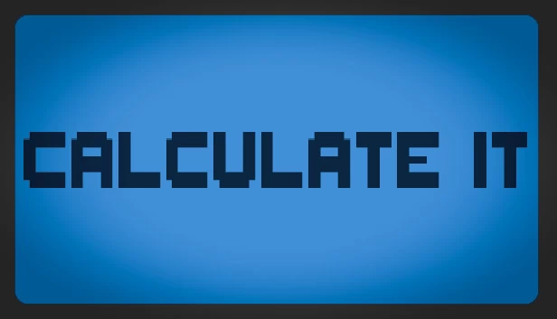 计算它！（Calculate It!） 游戏封面