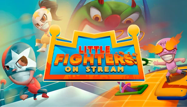 小小战士直播版（Little Fighters on Stream） 游戏封面