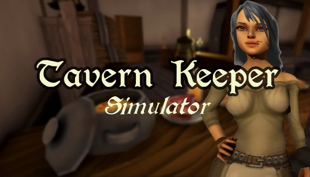 幻想酒馆模拟器（Fantasy Inn Simulator） 游戏封面