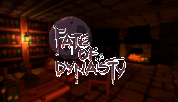 王朝的命运(Fate of Dynasty) 游戏封面