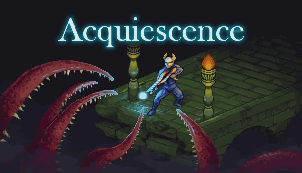 默许（Acquiescence） 游戏封面
