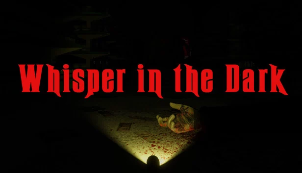 黑暗中的低语(Whispers in the Dark) 游戏封面