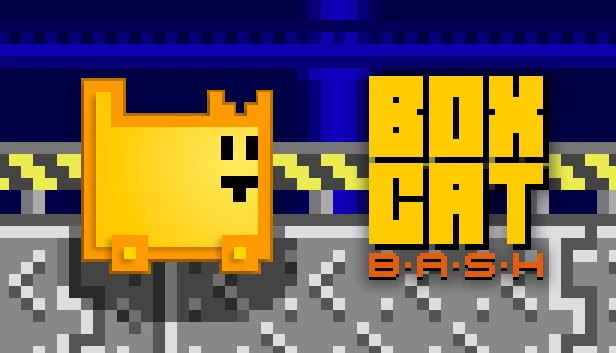 盒子猫大乱斗（Box Cat Bash） 游戏封面