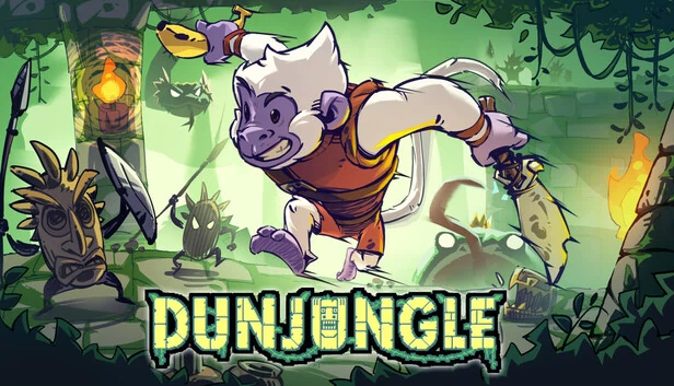 地牢丛林（Dunjungle） 游戏封面