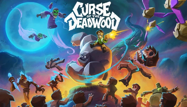 枯木之咒（Curse of the Deadwood） 游戏封面