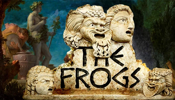 青蛙（The Frogs） 游戏封面
