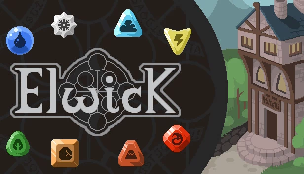 埃尔威克（Elwick） 游戏封面