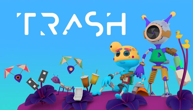 Trash 游戏封面