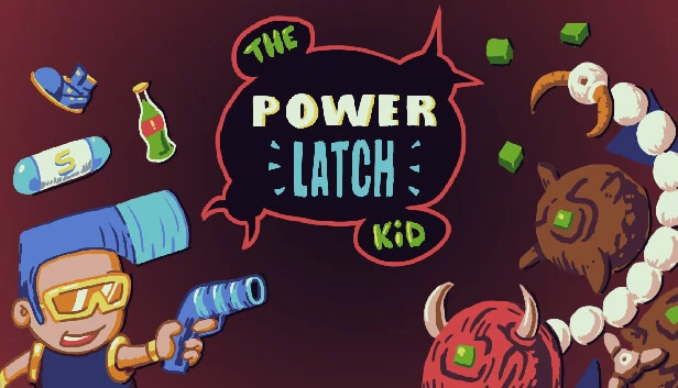 The Power Latch Kid 游戏封面