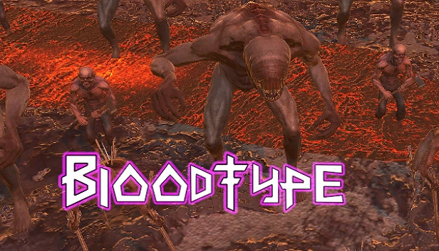 血型（BloodType） 游戏封面
