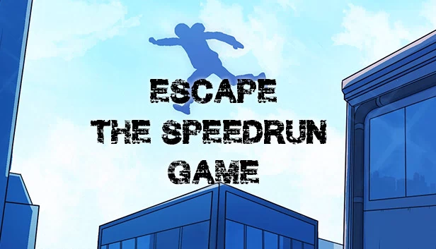 Escape - The Speedrun Game 游戏封面