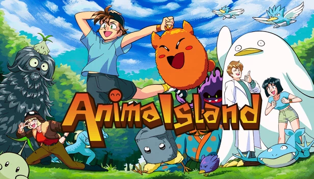 灵魂岛（Anima Island） 游戏封面