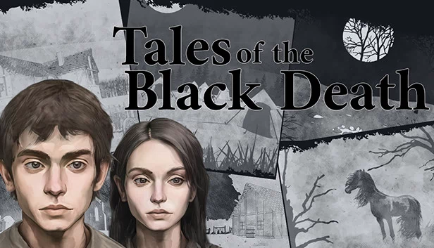 黑死病传说（Tales of the Black Death） 游戏封面