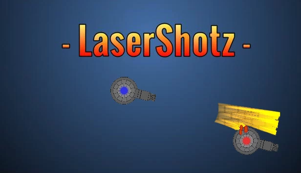 激光射击（LaserShotz） 游戏封面