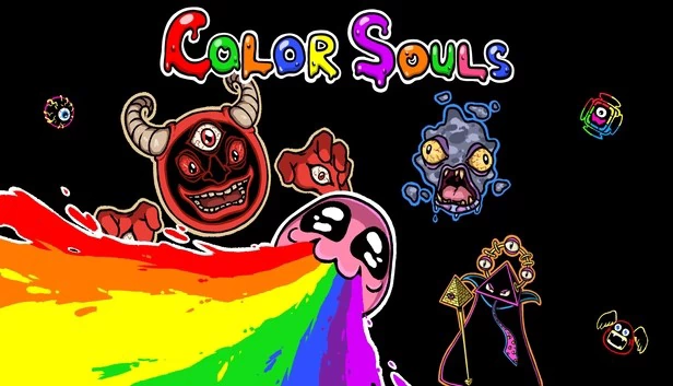 彩色灵魂（Color Souls） 游戏封面