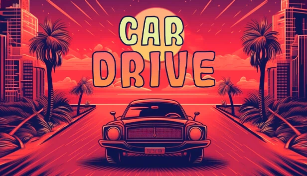 汽车驾驶(Car Drive) 游戏封面