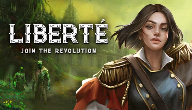 自由(Liberte) 游戏封面