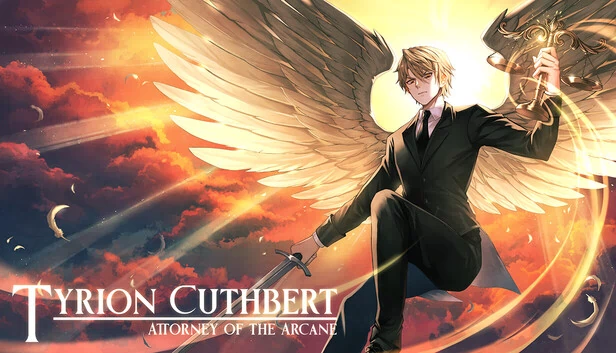 提里昂·卡斯伯特:奥术律师(Tyrion Cuthbert: Attorney of the Arcane) 游戏封面