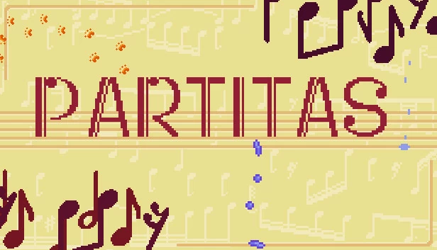 帕蒂塔（Partitas） 游戏封面