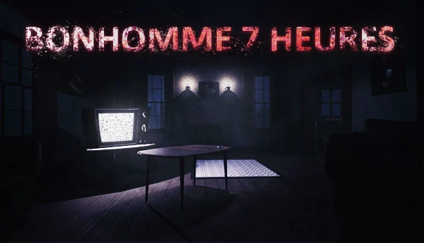 七点先生（Bonhomme 7 Heures） 游戏封面