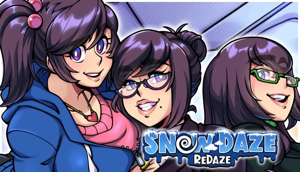 雪之迷醉：重醉（Snow Daze: Redaze） 游戏封面