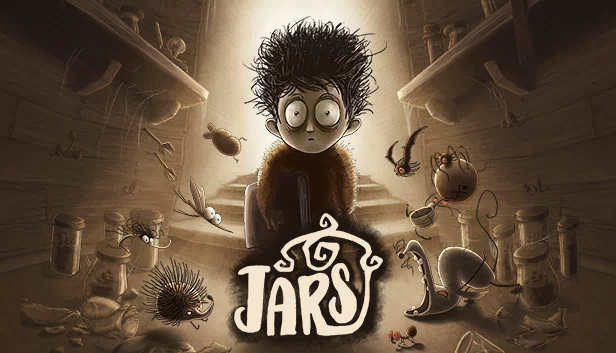 JARS 游戏封面