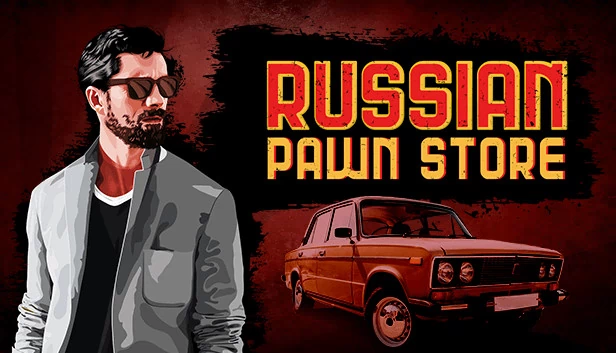 俄罗斯典当行（Russian Pawn Store） 游戏封面