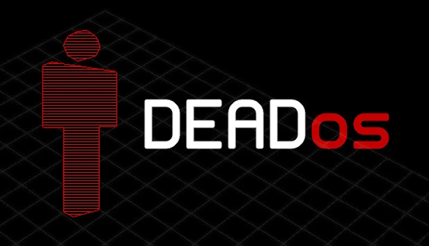 DeadOS 游戏封面