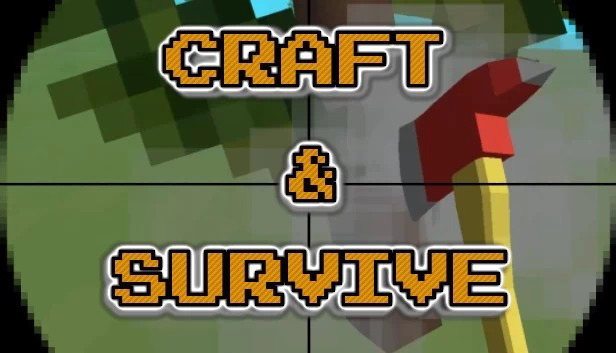 Craft & Survive 游戏封面