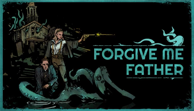 原谅我父亲（Forgive Me Father） 游戏封面