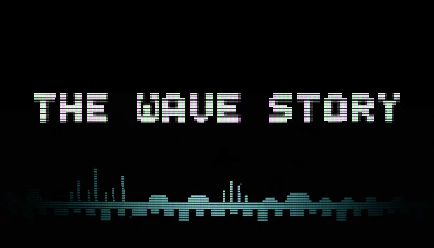 波浪故事（The Wave Story） 游戏封面