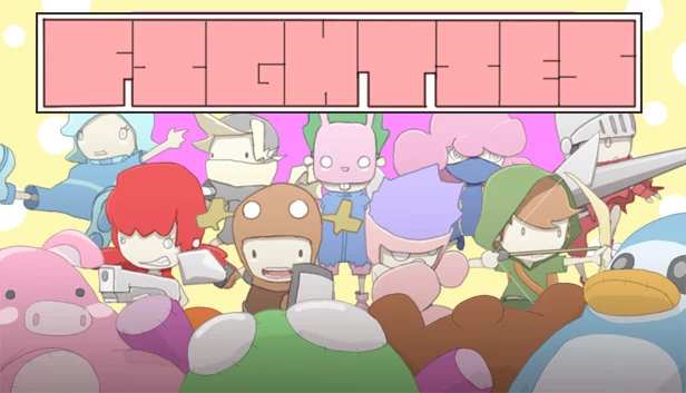 Fighties 游戏封面
