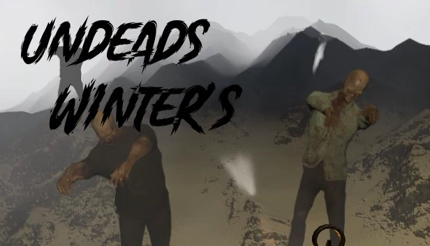 SCP：亡者之冬（SCP: Undeads Winter's） 游戏封面