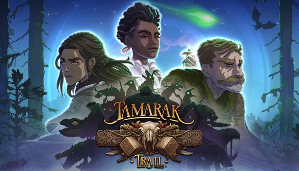 塔马拉克小径（Tamarak Trail） 游戏封面